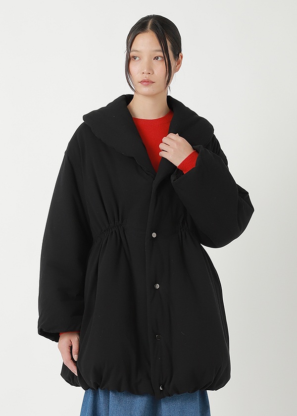 <先行予約> ZUCCa / COTTON TWILL JERSEY / コート