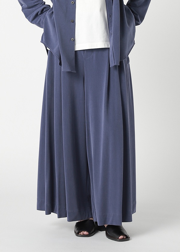 ZUCCa / FIBRIL TYPEWRITER JERSEY / パンツ
