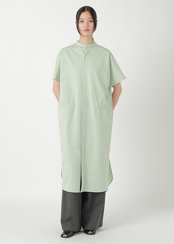 ZUCCa / T/C TWILL JERSEY / ワンピース
