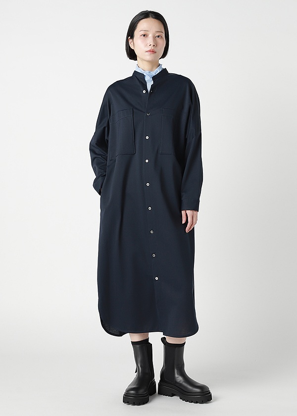 ZUCCa / GLEN CHECK JERSEY / ワンピース