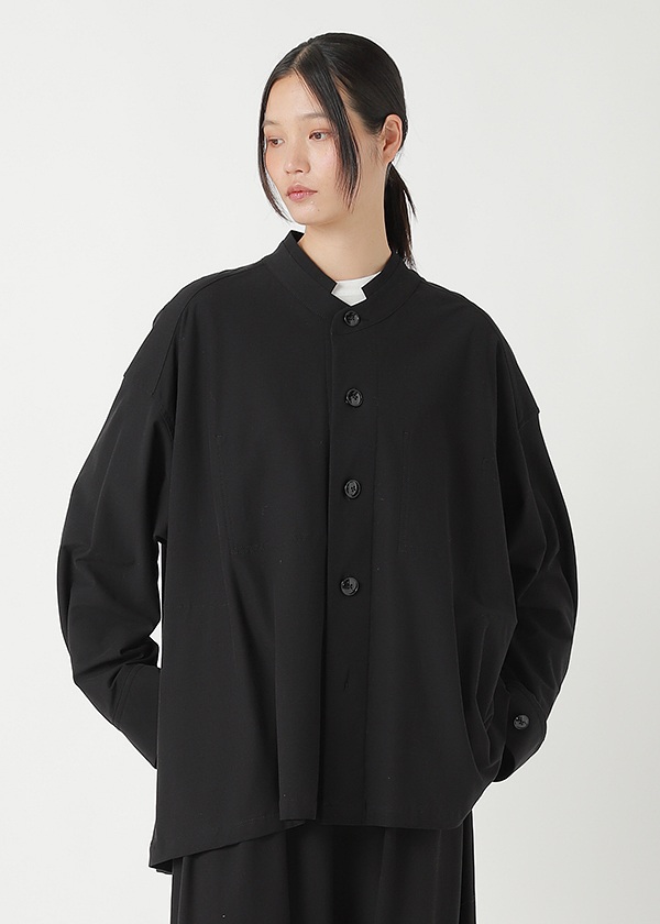 <先行予約> ZUCCa / HIGH TWIST TWILL JERSEY / ジャケット