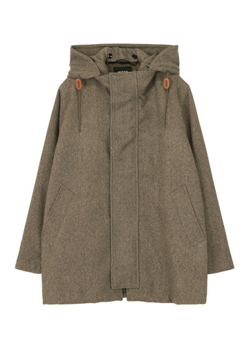 ZUCCa / (O) メンズ PEツイード / 羽織り