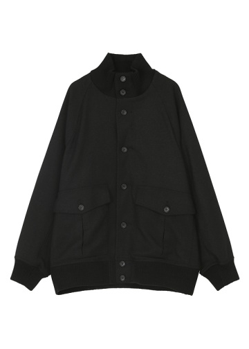 ZUCCa / PO メンズ PWツイード / ブルゾン
