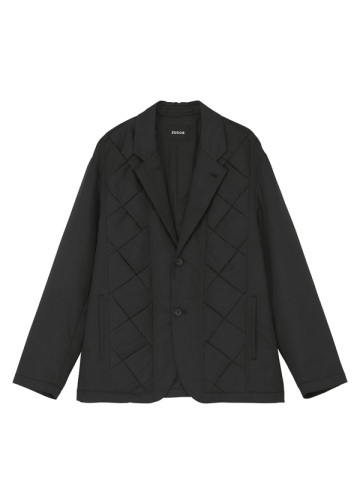 ZUCCa / PO メンズ チューブデニム / ジャケット