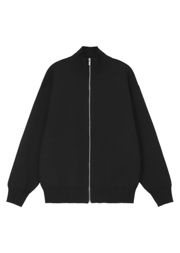 ZUCCa / PO メンズ PEストレッチニット / ブルゾン