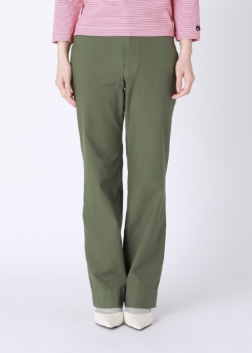 NYA- / (O) STRETCHY PANTS / パンツ