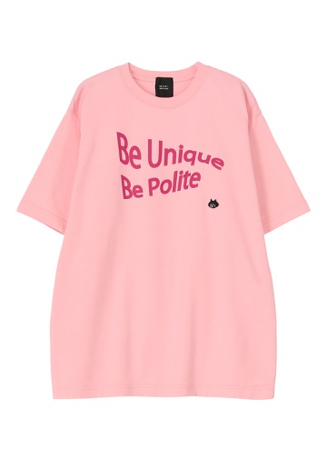 NYA- / (O) WAVE LOGO T / Tシャツ