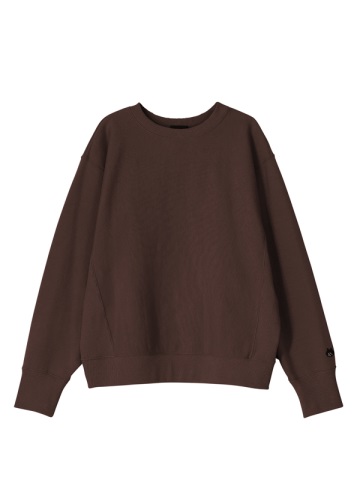NYA- / (O) BIG SLEEVE SWEATSHIRT / スウェットトップス