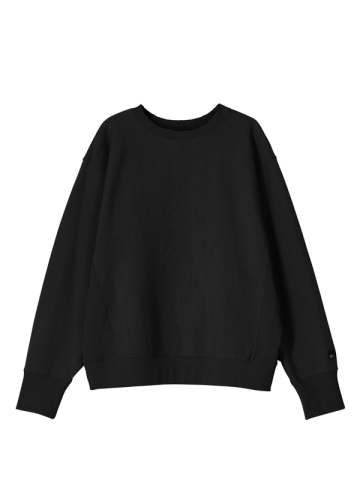 NYA- / (O) BIG SLEEVE SWEATSHIRT / スウェットトップス