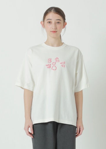 <先行予約> NYA- / BIT NYA-  / Tシャツ