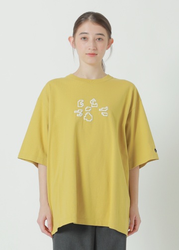 <先行予約> NYA- / BIT NYA-  / Tシャツ