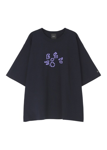<先行予約> NYA- / BIT NYA-  / Tシャツ