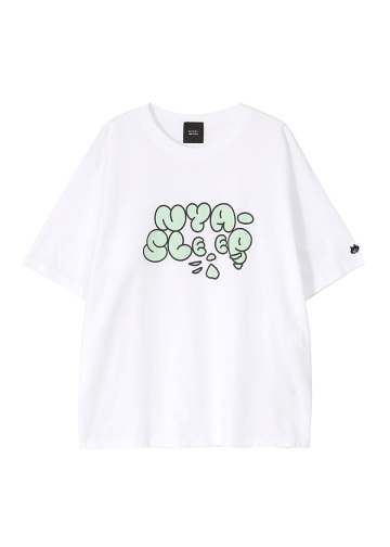 <先行予約> NYA- / SLEEPY NYA- / Tシャツ