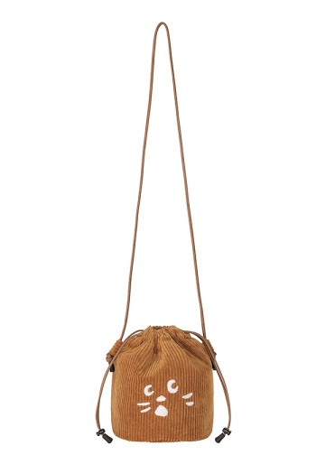 NYA- / CORDUROY BAG / バッグ