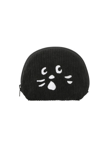 NYA- / CORDUROY BAG / ポーチ
