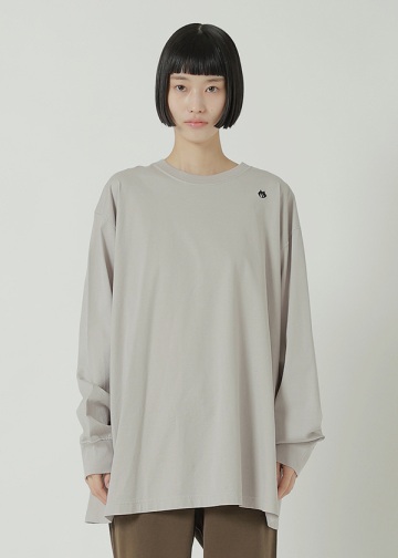 <先行予約> NYA- / BASIC L/S T / ロングスリーブTシャツ