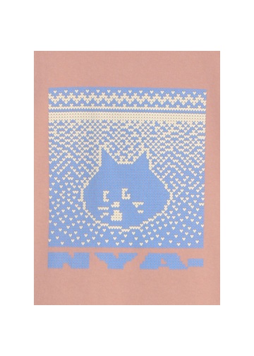 <先行予約> NYA- / NORDIC / ロングスリーブTシャツ