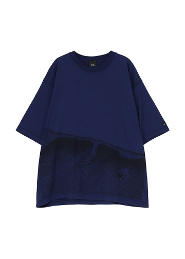 <先行予約> NYA- / SURF / Tシャツ
