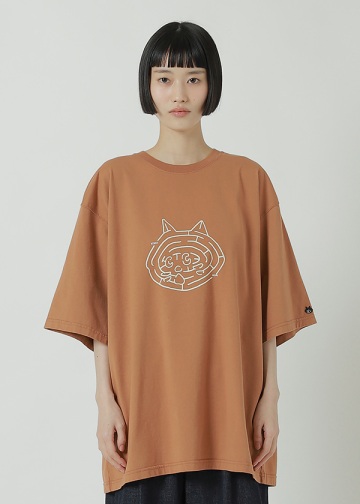 <先行予約> NYA- / MAZE / Tシャツ