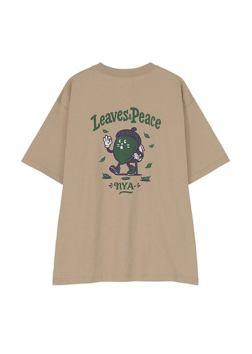 <先行予約> NYA- / ACORN / Tシャツ