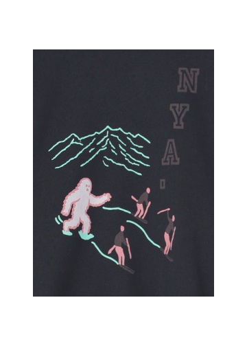 <先行予約> NYA- / CHASE / ロングスリーブTシャツ