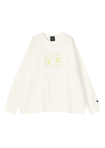 <先行予約> NYA- / SIXTH SENSE / ロングスリーブTシャツ