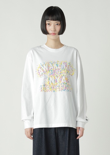 <先行予約> NYA- / AWAKENING OF NYA- / ロングスリーブTシャツ