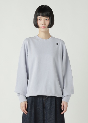 <先行予約> NYA- / BASIC SWEATSHIRT / スウェットトップス