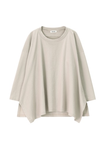 Plantation / (O) PAPERジャージ / カットソー