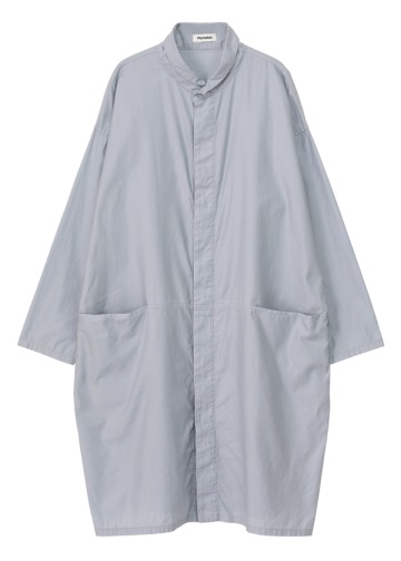 Plantation / (O) ライトバックサテン / チュニック