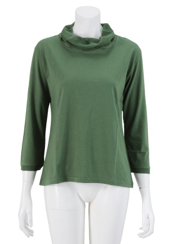 Plantation / コットンチュール / Tシャツ green(10)