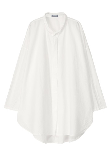 Plantation / (O) オーガニックリップストップ / ブラウス