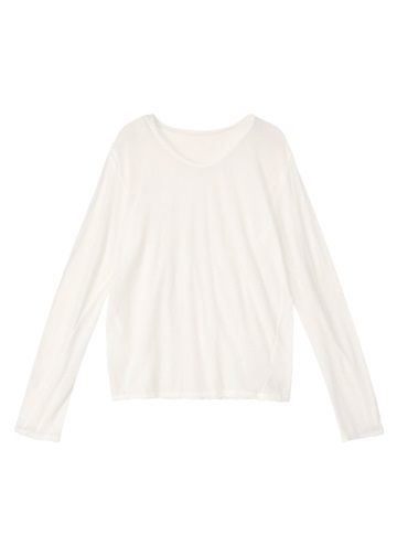 Plantation / (O) エジプトコットン / プルオーバー