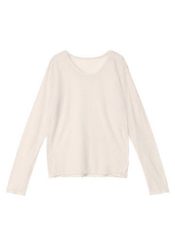 Plantation / (O) エジプトコットン / プルオーバー