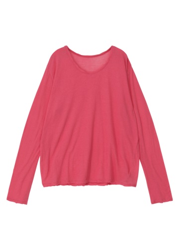 Plantation L-line / (O) エジプトコットン / プルオーバー