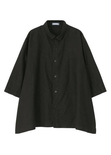 Plantation / P リネンコットンキャンバス / シャツ