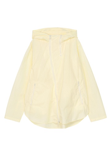 Plantation / PO リサイクルナイロンタスラン / ブルゾン