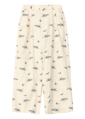 <先行予約> Plantation / バードJQ / パンツ