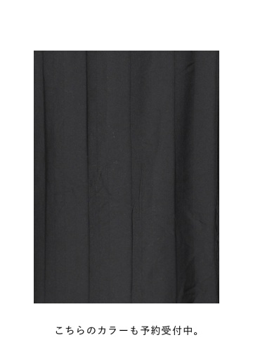 <先行予約> Plantation / ECO WAVE D / パンツ