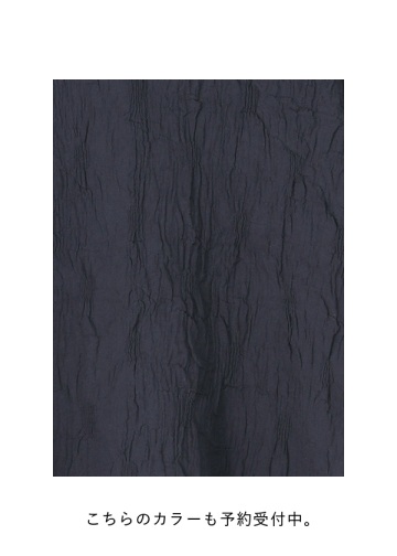 <先行予約> Plantation / ドットボイル / シャツ