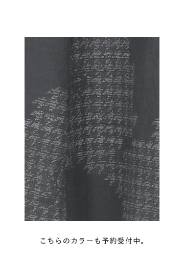 <先行予約> Plantation / グレンフラワーJQ / ブラウス