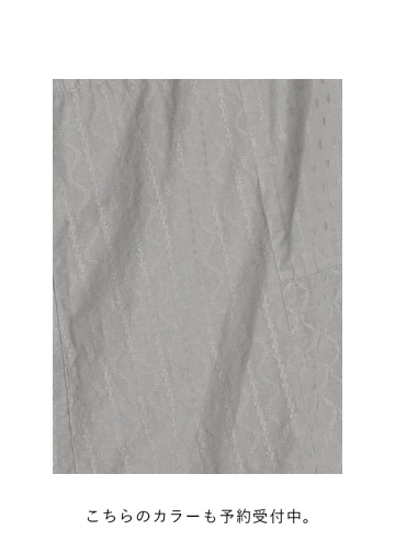 <先行予約> Plantation / ラペット / シャツ