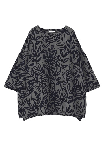 <先行予約> Plantation / リーフYOORYUU / ブラウス