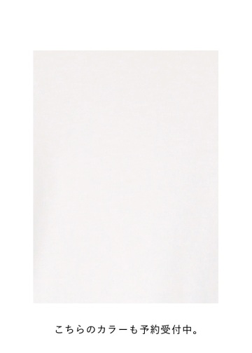 <先行予約> Plantation / エジプトコットンU / カットソー