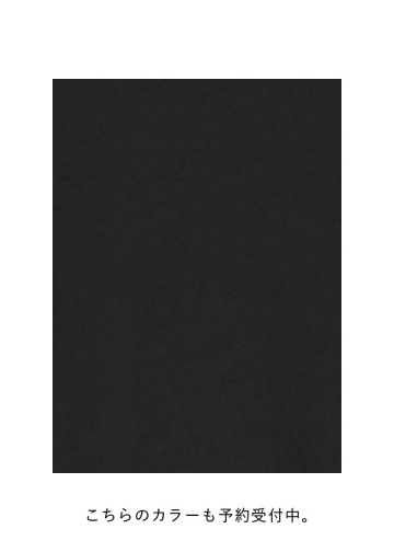 <先行予約> Plantation / エジプトコットンU / カットソー