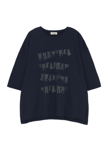 <先行予約> Plantation / Laundry(B)T / Tシャツ