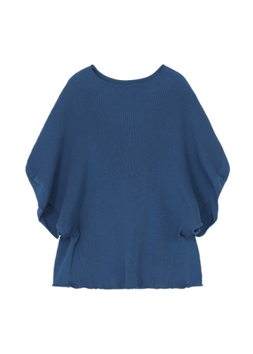 <先行予約> Plantation / コットンストレッチニット / ニット