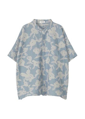 <先行予約> Plantation / YOORYUUフラワーJQ / シャツ