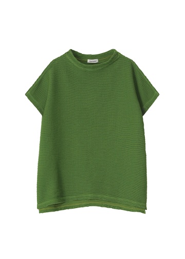 <先行予約> Plantation / ECOリップルミックス / カットソー