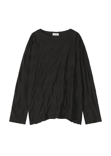 <先行予約> Plantation / ECOリップルウェーブ / カットソー
